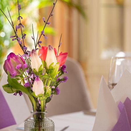 Hotel-Restaurant Central Am Koenigshof Viernheim Εξωτερικό φωτογραφία