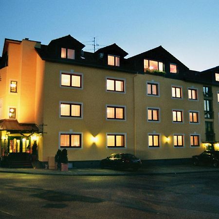 Hotel-Restaurant Central Am Koenigshof Viernheim Εξωτερικό φωτογραφία
