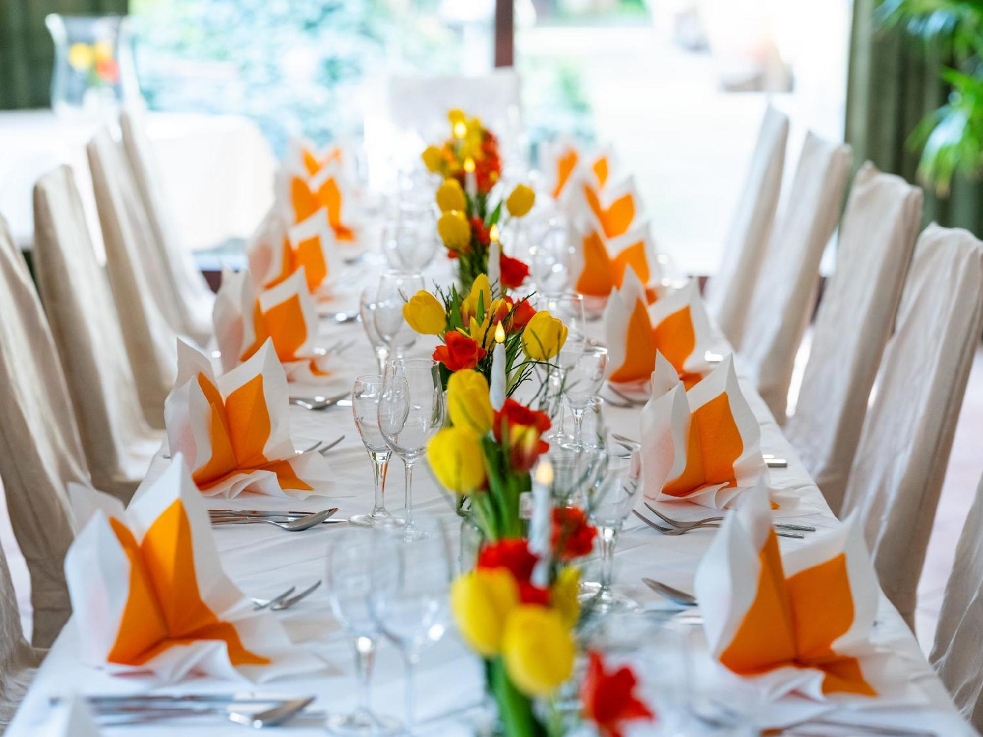 Hotel-Restaurant Central Am Koenigshof Viernheim Εξωτερικό φωτογραφία