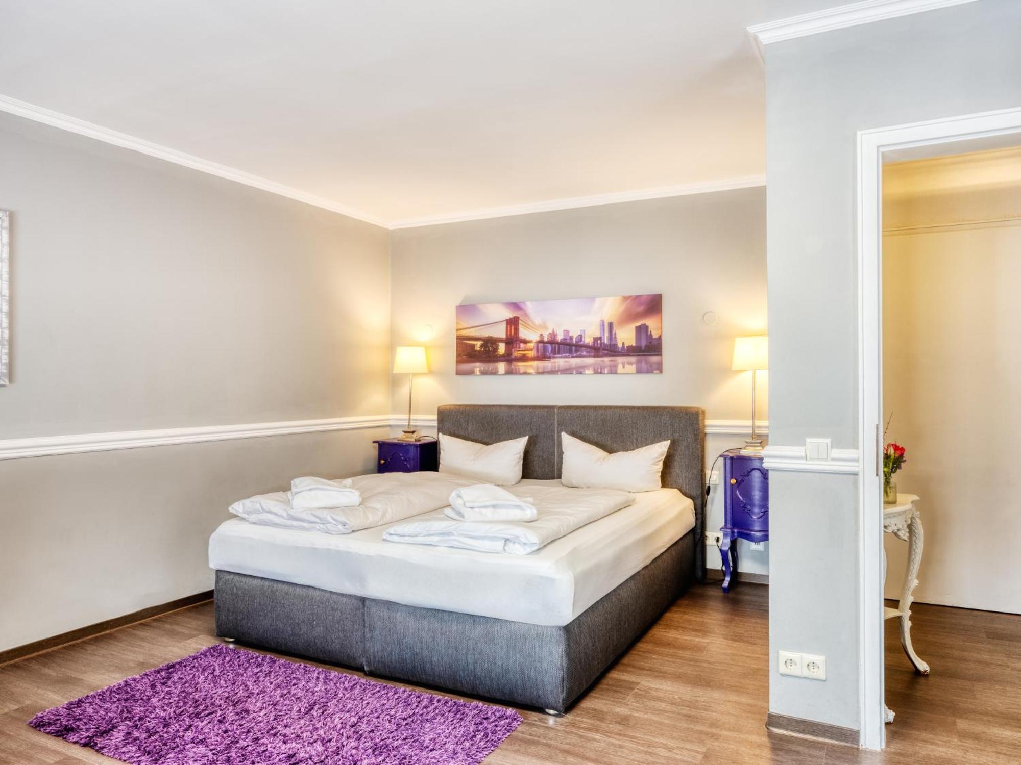 Hotel-Restaurant Central Am Koenigshof Viernheim Εξωτερικό φωτογραφία