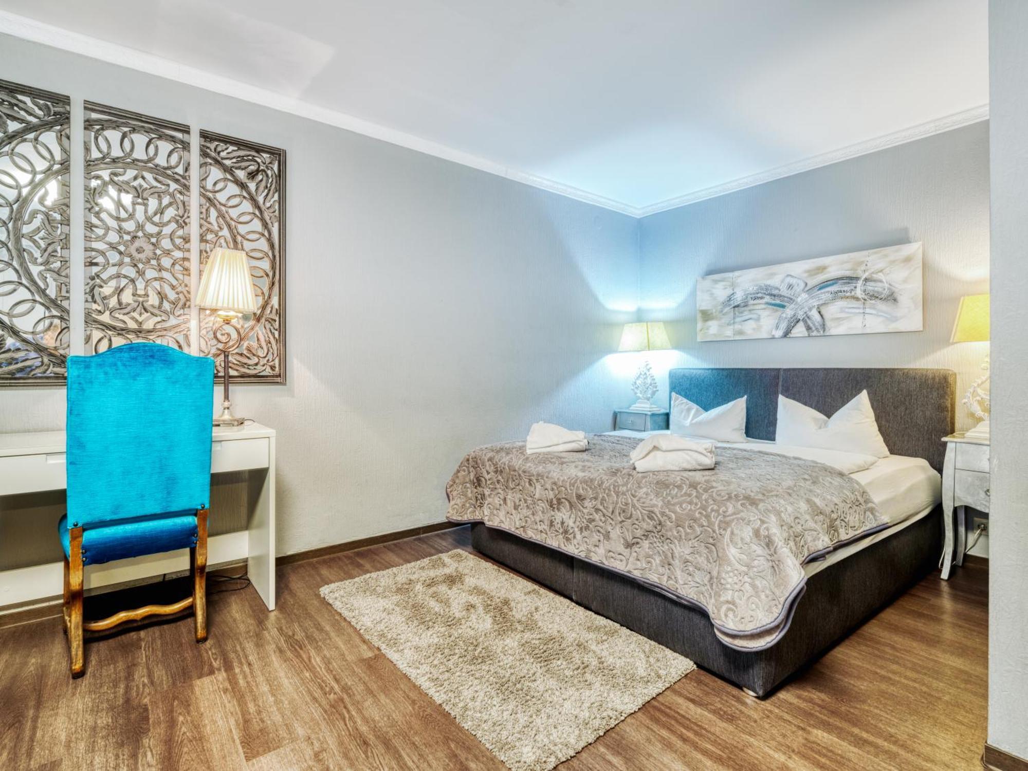 Hotel-Restaurant Central Am Koenigshof Viernheim Εξωτερικό φωτογραφία